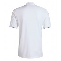 Olympique Lyonnais Replica Home Shirt 2025-26 Short Sleeve
